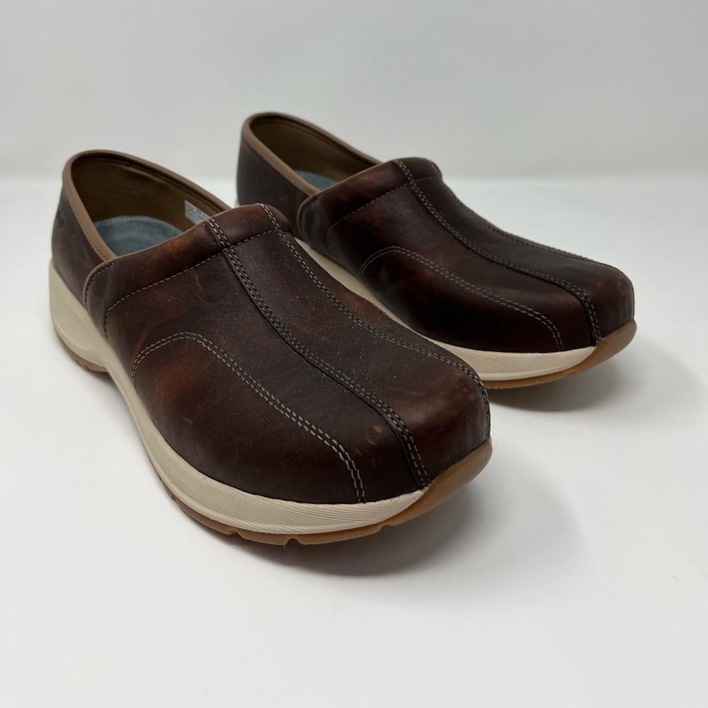 Dansko size 42 brown shoes